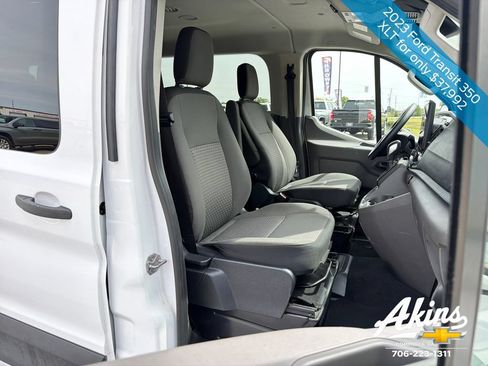 Used 2023 Ford Transit 350 XLT RWD image 23
