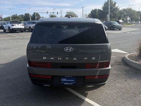 Certified 2026 Hyundai Santa Fe SE AWD/4WD image 7