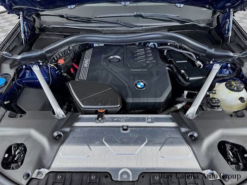 Certified 2024 BMW X3 xDrive30i w/ Premium Package w/ZPA image 31