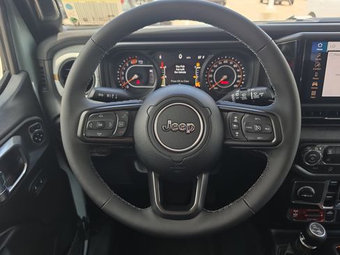 New 2026 Jeep Wrangler Unlimited Sport AWD/4WD image 12