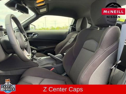 Used 2026 Nissan Z Sport w/ Floor Mat Package RWD image 13