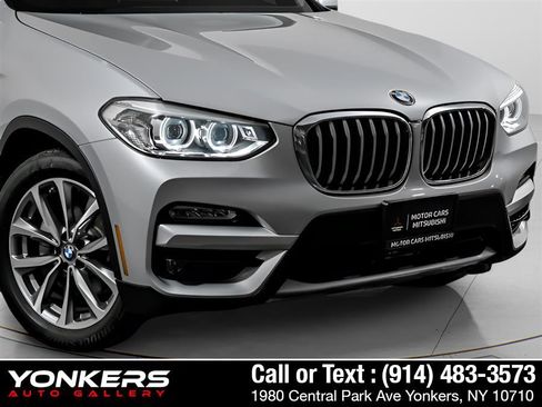 Used 2019 BMW X3 xDrive30i w/ Convenience Package image 4