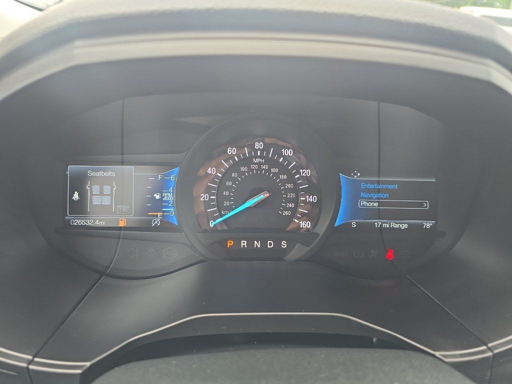 Used 2024 Ford Edge SEL w/ Convenience Package AWD/4WD image 25