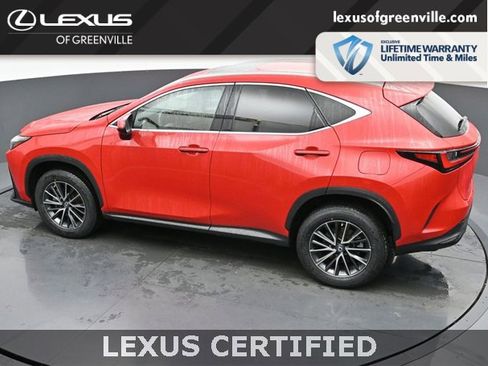 Certified 2023 Lexus NX 350 AWD w/ Premium Package image 48