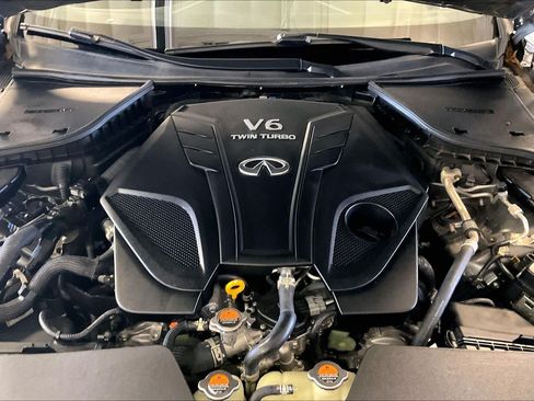 Used 2023 INFINITI Q50 Sensory RWD image 28
