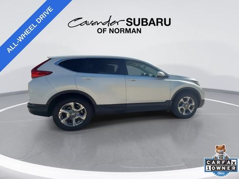 Used 2018 Honda CR-V EX image 9