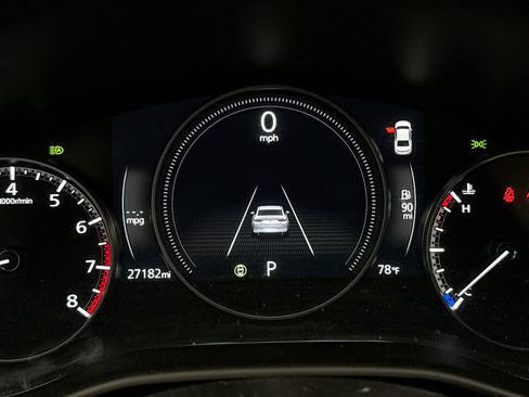 Used 2025 MAZDA MAZDA3 s FWD image 10