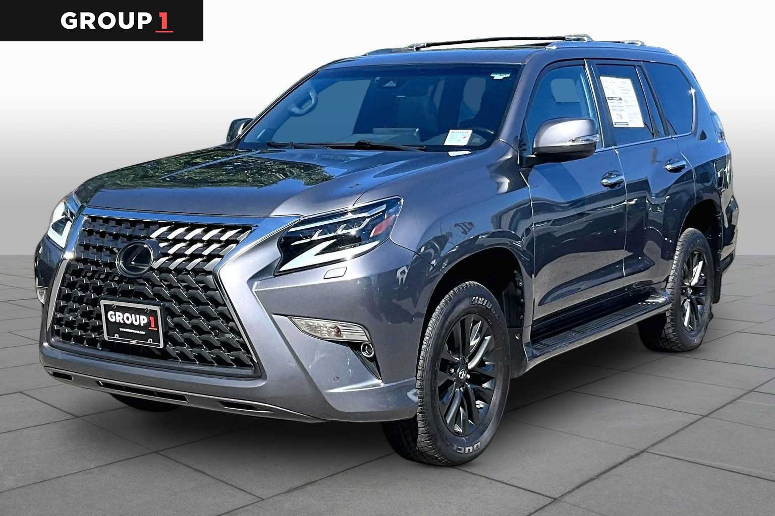 Used 2023 Lexus GX 460 Premium w/ Premium Package AWD/4WD image 1