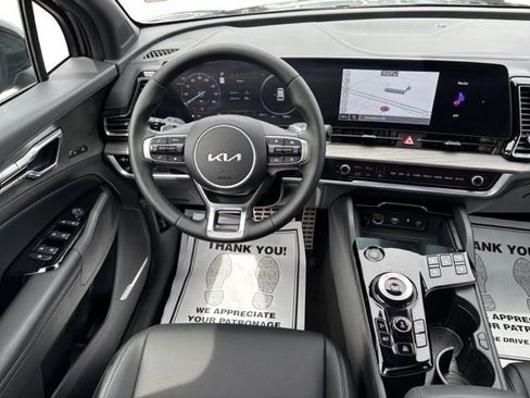 Certified 2025 Kia Sportage X-Line Prestige AWD/4WD image 14