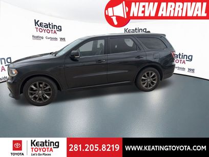 Used 2015 Dodge Durango R/T w/ Premium Nappa Leather Group