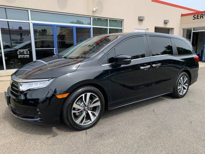 Used 2023 Honda Odyssey Touring
