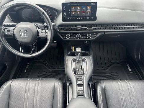 Certified 2025 Honda HR-V EX-L image 15