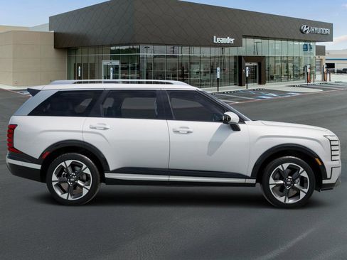 New 2026 Hyundai Palisade Limited FWD image 6