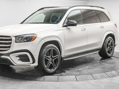 Used 2024 Mercedes-Benz GLS 450 4MATIC