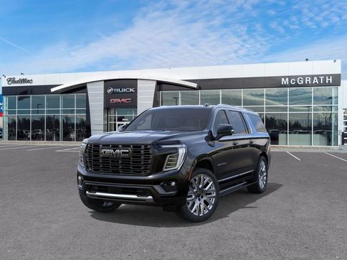 New 2026 GMC Yukon XL Denali Ultimate AWD/4WD image 10