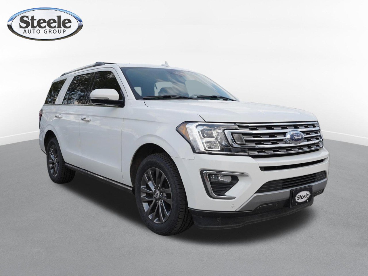 Used 2021 Ford Expedition Limited RWD image 3