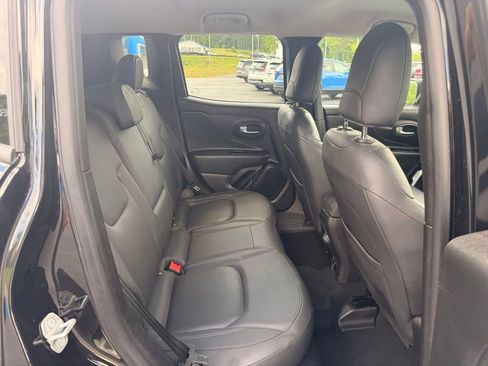 Used 2022 Jeep Renegade Limited AWD/4WD image 36