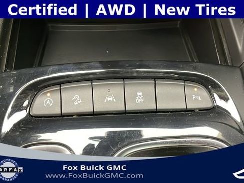 Certified 2023 Buick Envision Essence w/ Technology Package I image 30