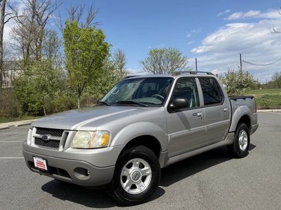 Used 2003 Ford Explorer Sport Trac XLT