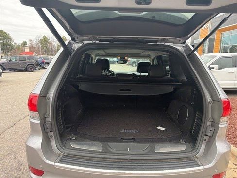 Used 2018 Jeep Grand Cherokee Summit image 5