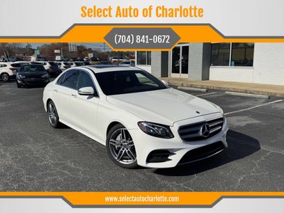 Used 2019 Mercedes-Benz E 300 w/ Premium 1 Package