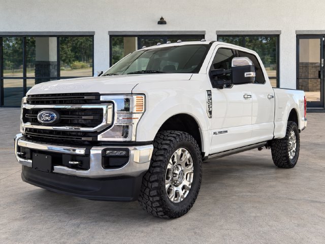 Used 2022 Ford F250 King Ranch w/ King Ranch Ultimate Package AWD/4WD image 1
