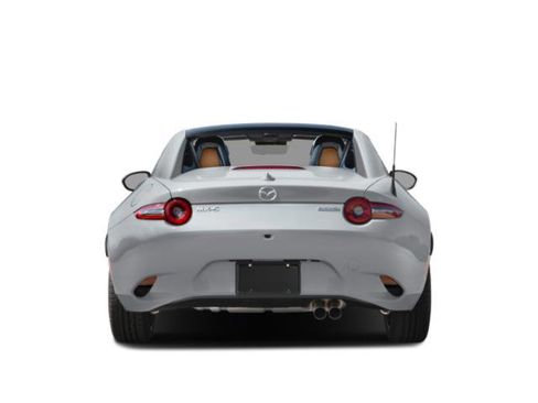 Used 2025 MAZDA MX-5 Miata RF Grand Touring RWD image 8