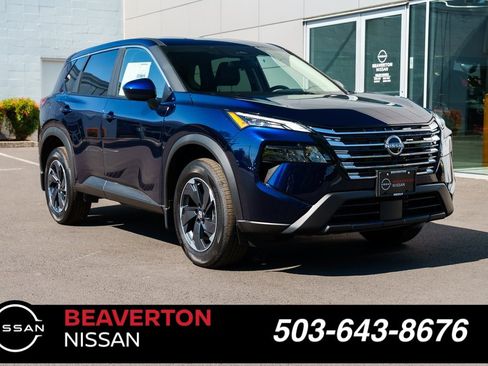 New 2026 Nissan Rogue SV image 1