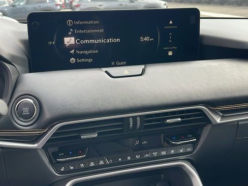 New 2026 MAZDA CX-90 3.3 Turbo S w/ Premium Plus image 19