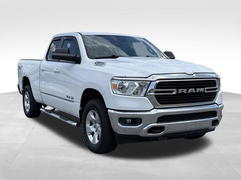 Used 2021 RAM 1500 Big Horn AWD/4WD image 26