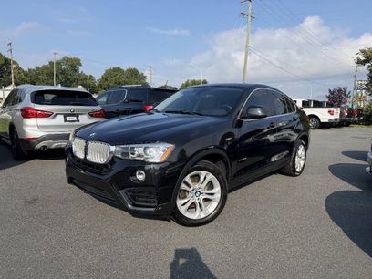 Used 2017 BMW X4 xDrive28i