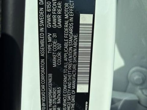 Used 2025 Volvo XC90 B5 Plus image 29