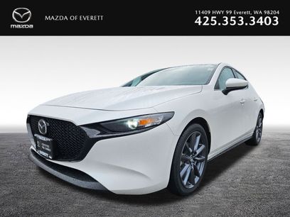 Certified 2024 MAZDA MAZDA3 s