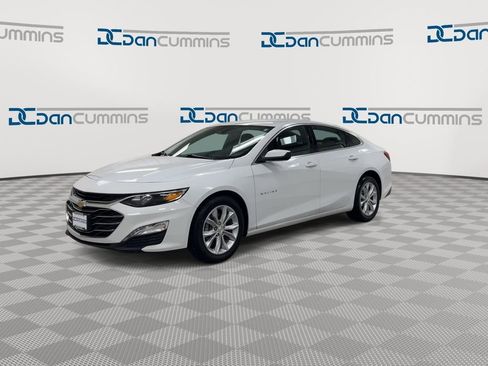 Used 2024 Chevrolet Malibu LT FWD image 4