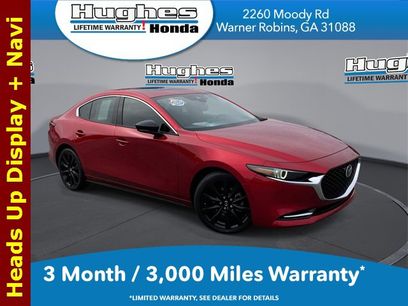 Used 2021 MAZDA MAZDA3 AWD 2.5 Turbo Sedan