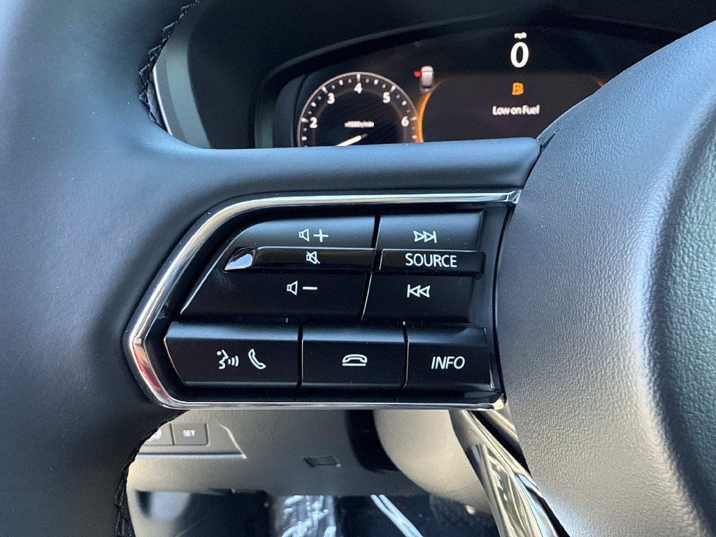Certified 2026 MAZDA CX-90 3.3 Turbo w/ Premium Sport Pkg AWD/4WD image 38