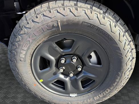 New 2026 Jeep Wrangler Sport image 20