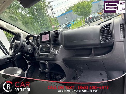 Used 2023 RAM ProMaster 2500 FWD image 39