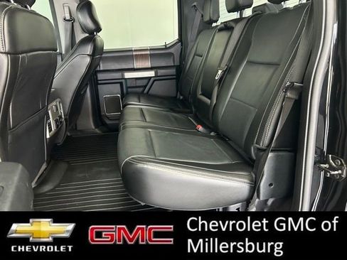Used 2017 Ford F150 Lariat image 28