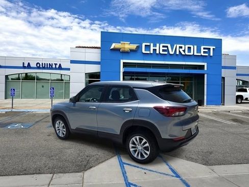 Used 2023 Chevrolet TrailBlazer LS FWD image 6