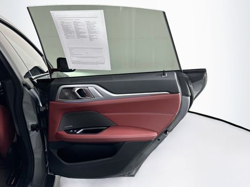 Used 2023 BMW i4 eDrive35 w/ Premium Package RWD image 32