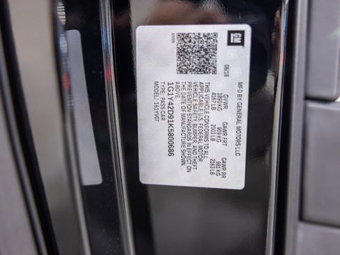 Used 2019 Chevrolet Corvette ZR1 image 44