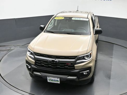 Used 2022 Chevrolet Colorado Z71 w/ Safety Package image 24