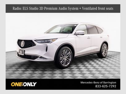 Used 2023 Acura MDX SH-AWD w/ Advance Package
