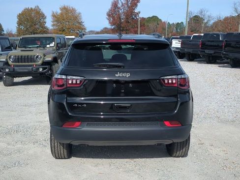 New 2026 Jeep Compass Latitude w/ Quick Order Package 29K image 4