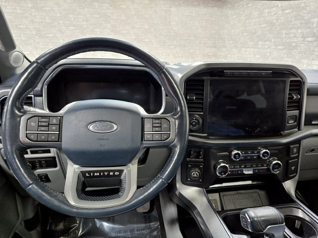 Used 2021 Ford F150 Limited AWD/4WD image 16