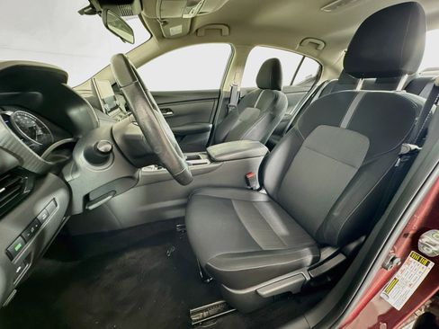 Used 2023 Nissan Sentra SV w/ All-Weather Package FWD image 13