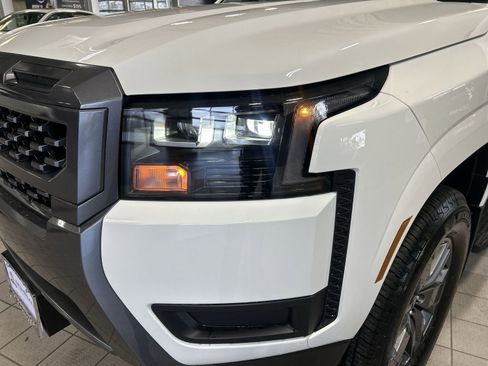 New 2026 Nissan Frontier SV w/ SV Convenience Package image 34