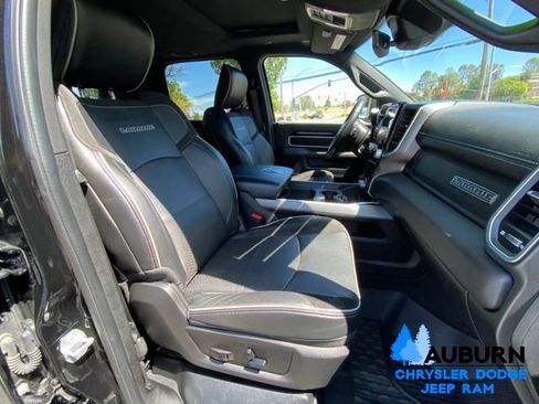Used 2020 RAM 2500 Laramie AWD/4WD image 13