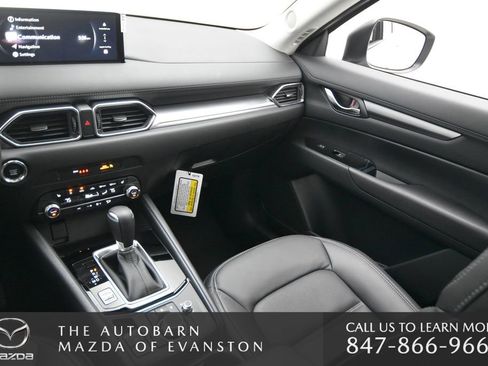 New 2025 MAZDA CX-5 AWD 2.5 S image 24